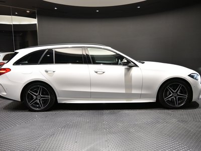 MERCEDES-BENZ C-CLASS - 4