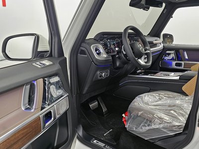 MERCEDES-BENZ G-CLASS - 10