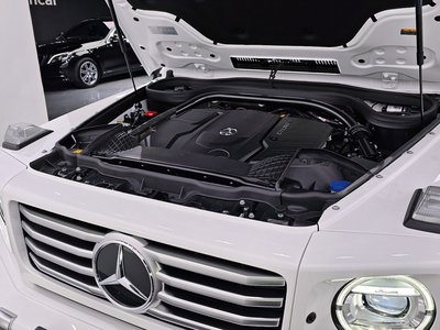 MERCEDES-BENZ G-CLASS - 7