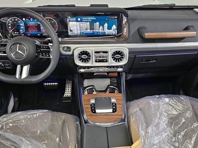 MERCEDES-BENZ G-CLASS - 5