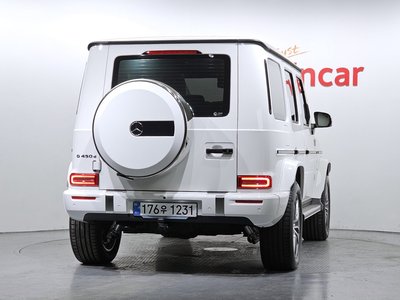 MERCEDES-BENZ G-CLASS - 4