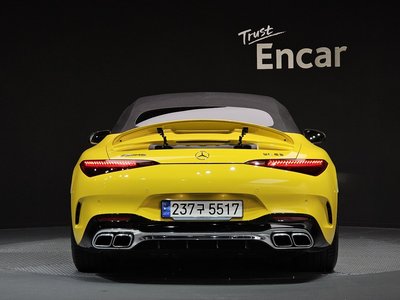 MERCEDES-BENZ SL - 3