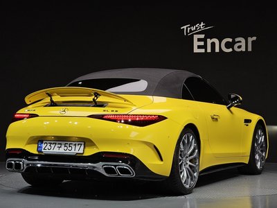 MERCEDES-BENZ SL - 4