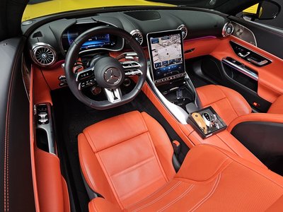 MERCEDES-BENZ SL - 5