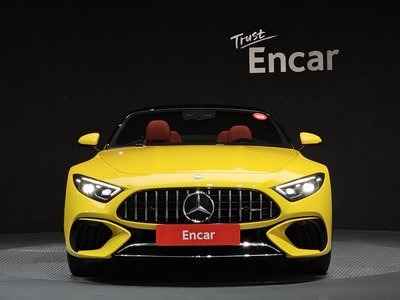 MERCEDES-BENZ SL - 2