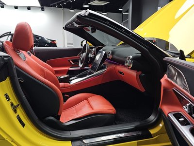 MERCEDES-BENZ SL - 10