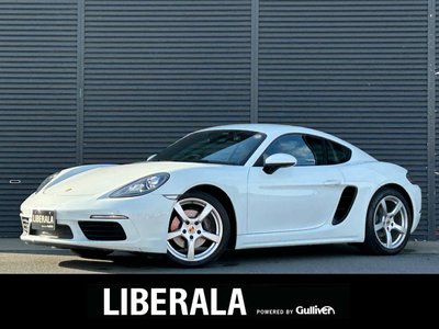 PORSCHE 718 CAYMAN