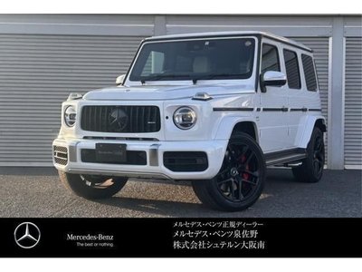 MERCEDES-BENZ G-CLASS - 1