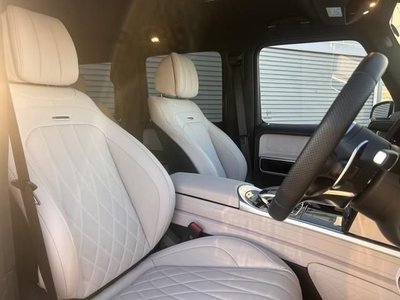 MERCEDES-BENZ G-CLASS - 4