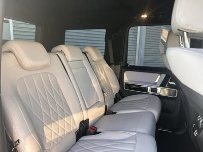 MERCEDES-BENZ G-CLASS - 5