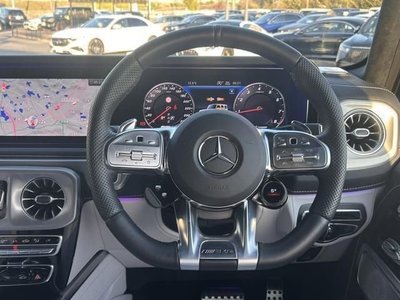 MERCEDES-BENZ G-CLASS - 9