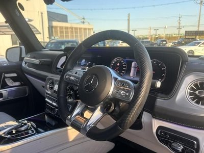 MERCEDES-BENZ G-CLASS - 2