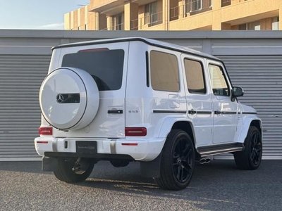 MERCEDES-BENZ G-CLASS - 3