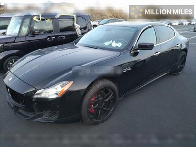 MASERATI QUATTROPORTE - 4