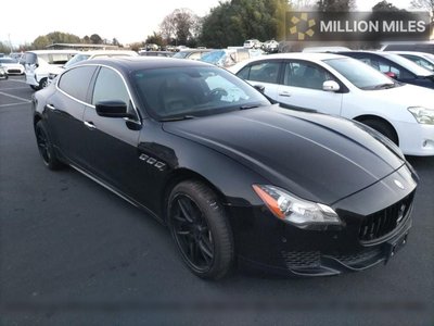 MASERATI QUATTROPORTE - 1