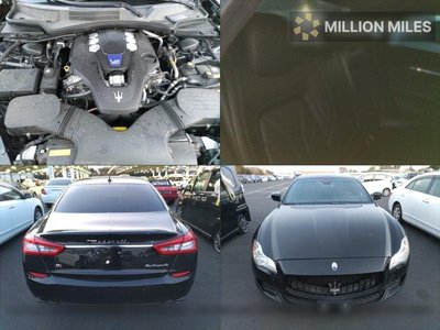 MASERATI QUATTROPORTE - 6