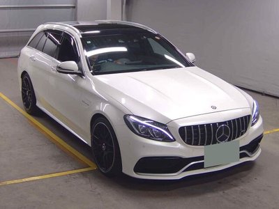 2016 Mercedes-BENZ C-CLASS photo 1
