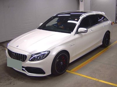 2016 Mercedes-BENZ C-CLASS photo 4