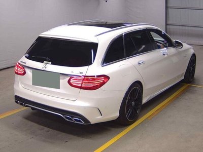 2016 Mercedes-BENZ C-CLASS photo 5