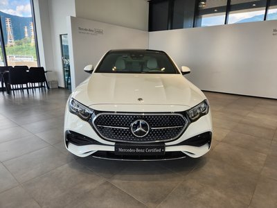 MERCEDES-BENZ E-CLASS - 7