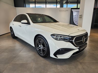 MERCEDES-BENZ E-CLASS - 5