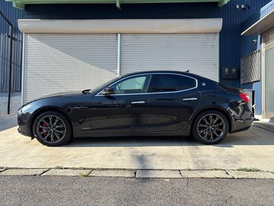 صورة 5 لـ 2021 Maserati GHIBLI