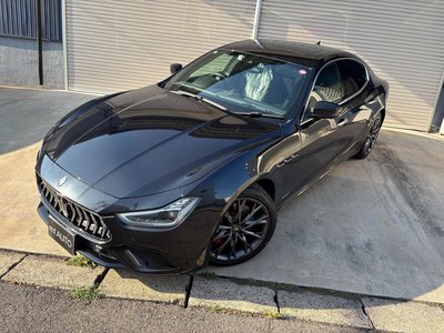 صورة 8 لـ 2021 Maserati GHIBLI