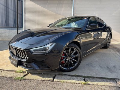 2021 Maserati GHIBLI 照片 1