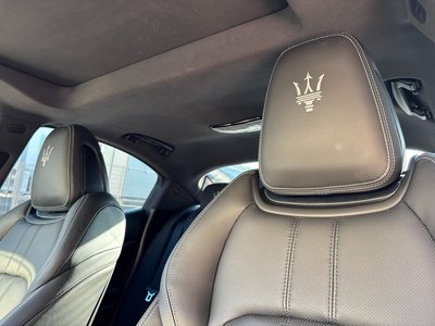 2021 Maserati GHIBLI — миниатюра 41
