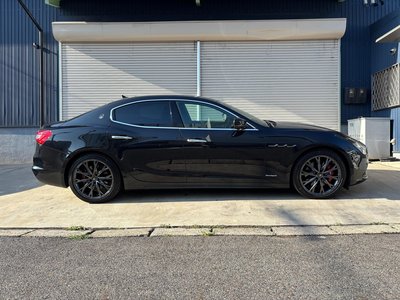 2021 Maserati GHIBLI 照片 4