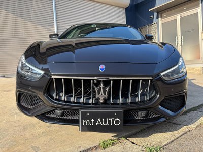 صورة 6 لـ 2021 Maserati GHIBLI