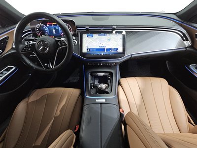 MERCEDES-BENZ E-CLASS - 5