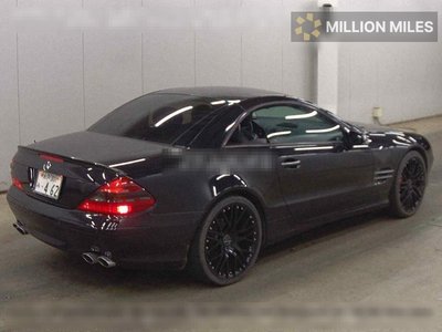 MERCEDES-BENZ SL - 5