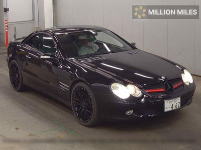 MERCEDES-BENZ SL - 1