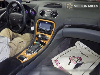 MERCEDES-BENZ SL - 3