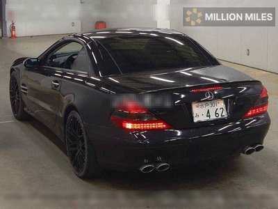 MERCEDES-BENZ SL - 2