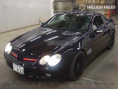 MERCEDES-BENZ SL - 4