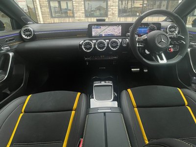 MERCEDES-BENZ A-CLASS AMG - 7