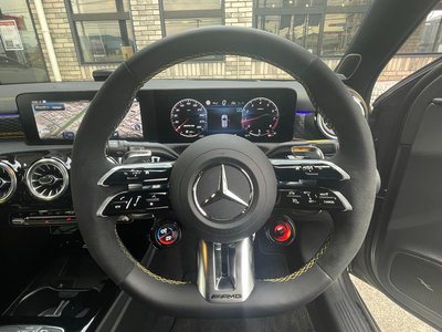 MERCEDES-BENZ A-CLASS AMG - 8