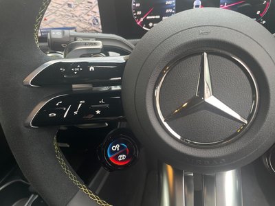 MERCEDES-BENZ A-CLASS AMG - 9