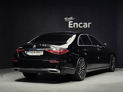 2022 Mercedes-BENZ S-CLASS 照片 5