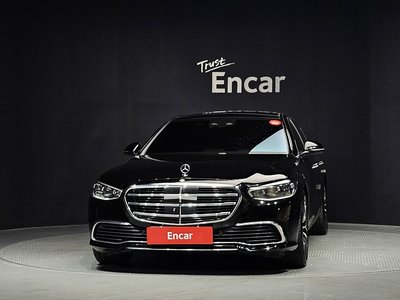 2022 Mercedes-BENZ S-CLASS 照片 2