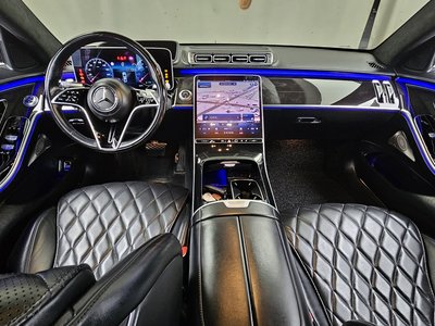 2022 Mercedes-BENZ S-CLASS 照片 4