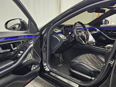 2022 Mercedes-BENZ S-CLASS 照片 10