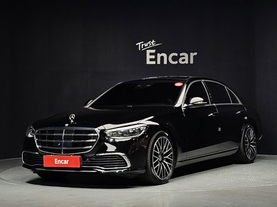 2022 Mercedes-BENZ S-CLASS 照片 1