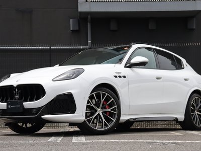 MASERATI GRECALE - 1