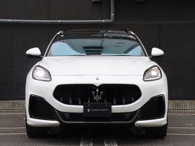 MASERATI GRECALE - 7