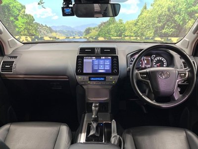 TOYOTA LAND CRUISER PRADO - 2