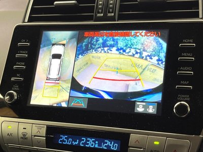 TOYOTA LAND CRUISER PRADO - 5