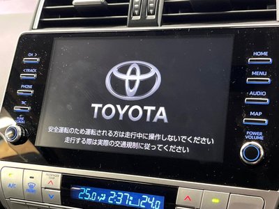 TOYOTA LAND CRUISER PRADO - 4